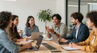 valuable collaborative work relationships