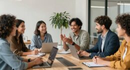 valuable collaborative work relationships