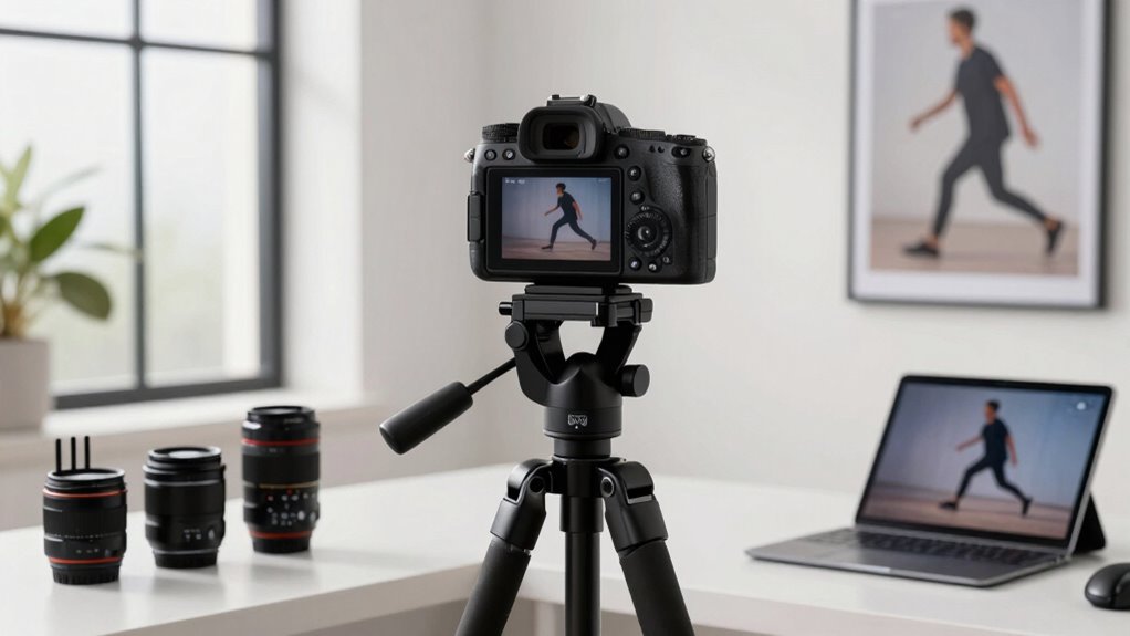 versatile portable professional cameras