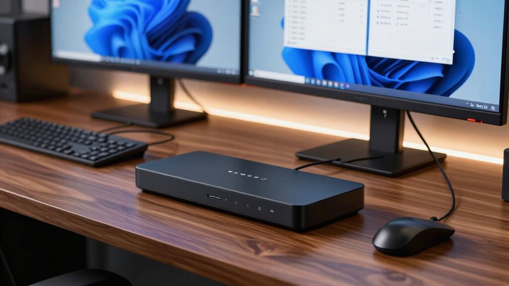 wireless ergonomic workspace efficiency