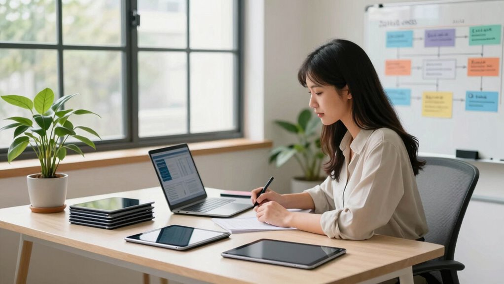 work smarter grow faster