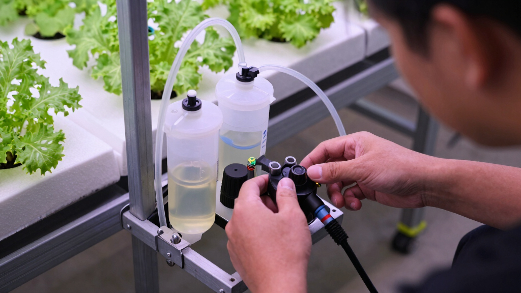 1 Best Auto Irrigation Controller for Hydroponics in 2026