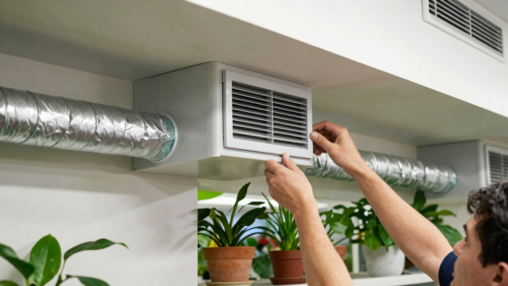1 Best Best Silent Ventilation System for Indoor Gardens in 2026