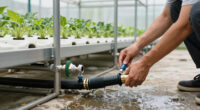 1 Best Drain Management Setup for Indoor Farms in 2026