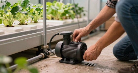 1 Best Floor Drain Pump for Grow Rooms in 2026