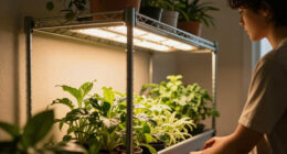 1 Best Heavy Duty Grow Shelf With Lights in 2026
