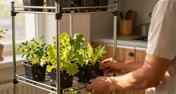 1 Best Indoor Farm Rack System in 2026