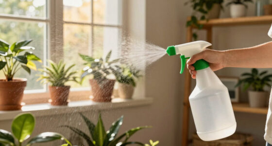 1 Best Large Capacity Sprayer for Indoor Garden Cleaning in 2026