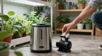 1 Best Sanitation Equipment for Indoor Garden Rooms in 2026