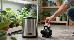 1 Best Sanitation Equipment for Indoor Garden Rooms in 2026