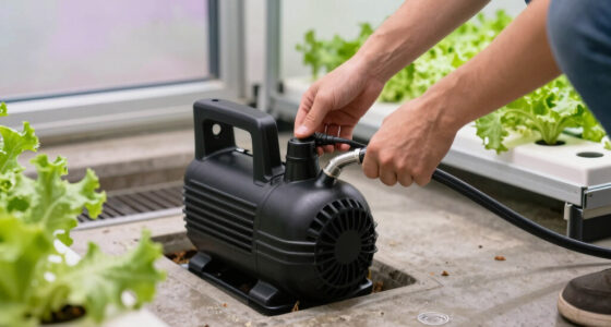 1 Best Sump Pump for Grow Room Drainage in 2026