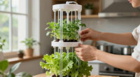 2 Best Best Rotating Vertical Hydroponic Tower in 2026