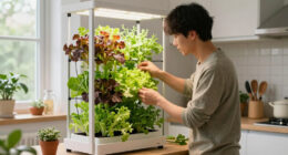 2 Best best Tower Garden With Full Spectrum Lights In 2026