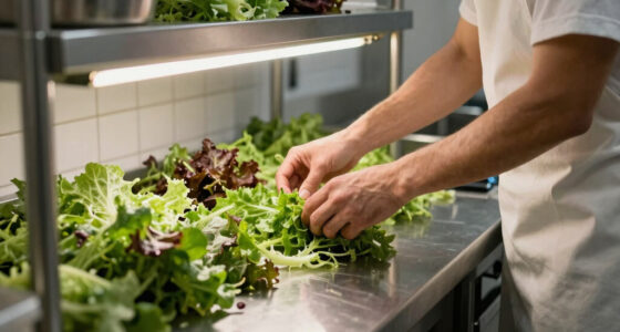 2 Best Commercial Led Fixture For Salad Greens In 2026