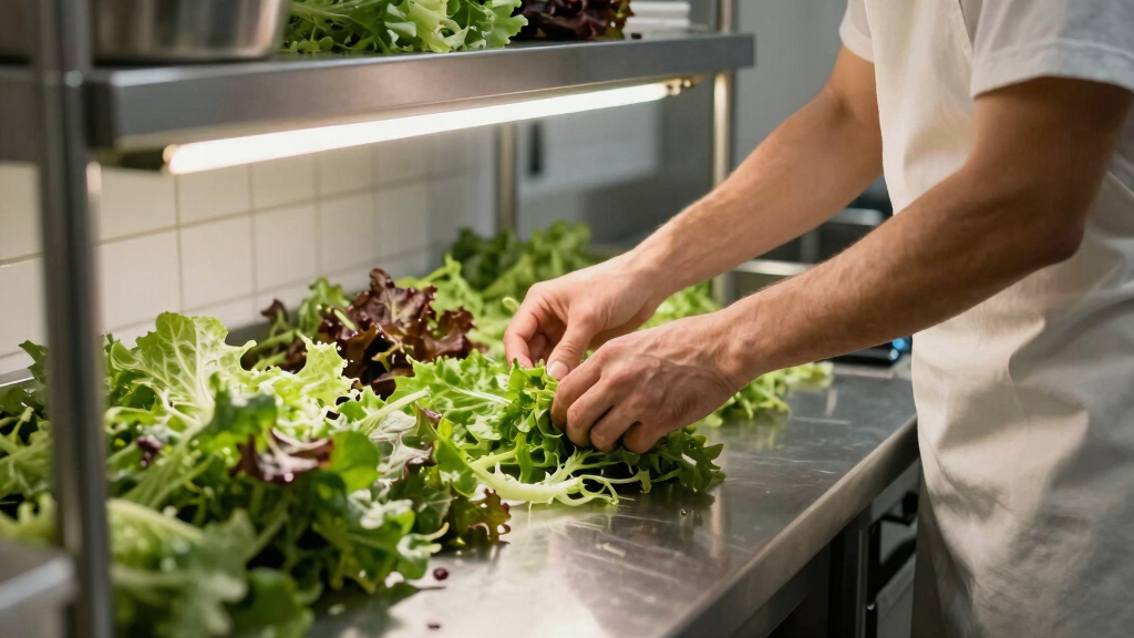 2 Best Commercial Led Fixture For Salad Greens In 2026