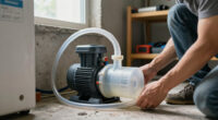 2 Best Condensate Pumps for Dehumidifier Drain in 2026
