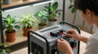 2 Best Generator Backup for Indoor Garden Systems in 2026
