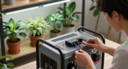 2 Best Generator Backup for Indoor Garden Systems in 2026