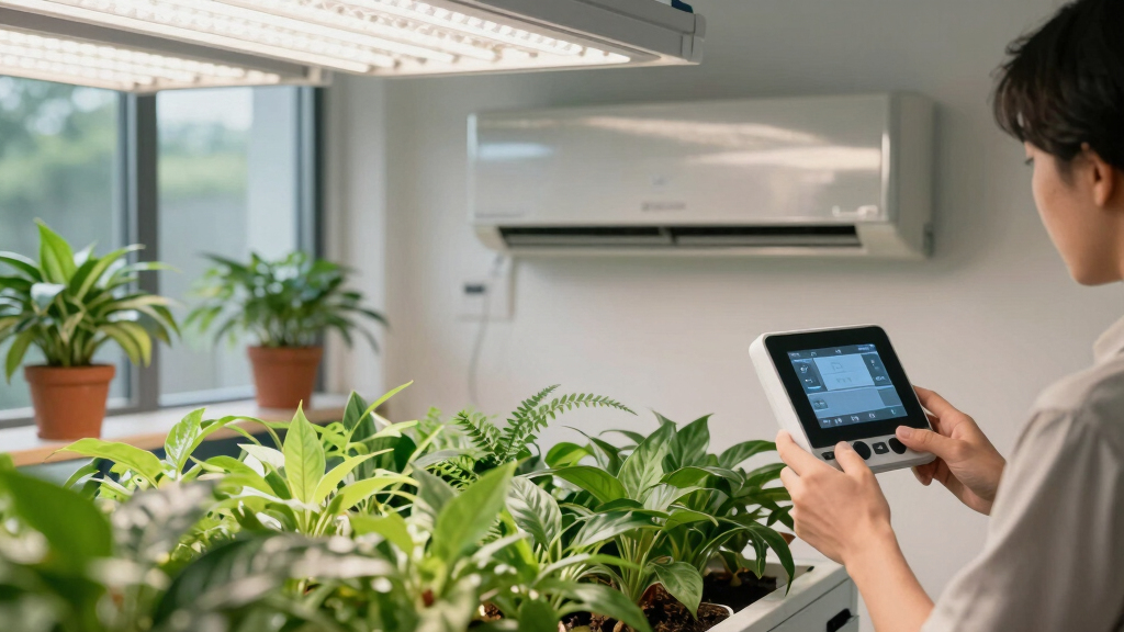 2 Best Grow Room AC with Smart Controls in 2026