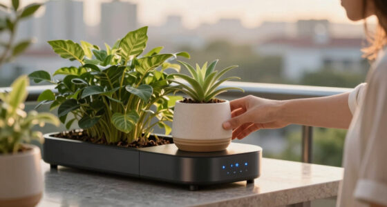 2 Best High End Smart Planter Systems in 2026