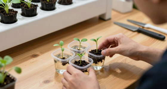 2 Best Hydroponic Seed Starting Stations in 2026