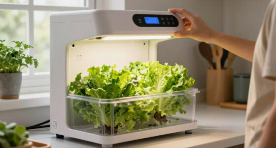 2 Best Indoor Lettuce Growing Machines in 2026