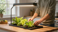 2 Best Low Heat Vegetable Grow Lights in 2026