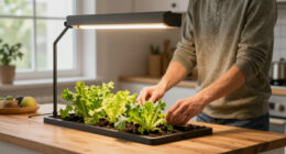 2 Best Low Heat Vegetable Grow Lights in 2026