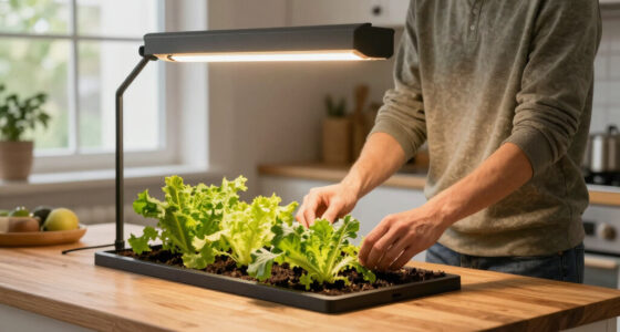 2 Best Low Heat Vegetable Grow Lights in 2026