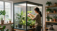 2 Best Privacy Enclosure for Indoor Garden Systems in 2026