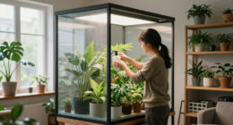 2 Best Privacy Enclosure for Indoor Garden Systems in 2026