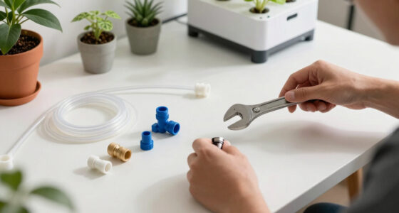 2 Best Quick Connect Water Line Kits for Hydroponics in 2026