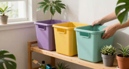 2 Best Storage Bin System for Indoor Garden Accessories in 2026