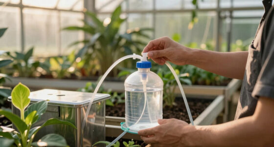 2 Best Water Sterilizer for Nutrient Solution in 2026