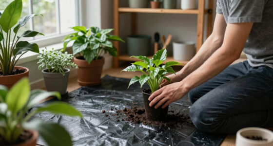 2 Best Waterproof Floor Mat for Indoor Gardens in 2026