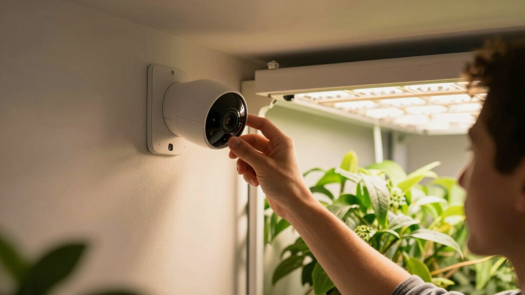 2 Best Wifi Alert Camera for Grow Rooms in 2026