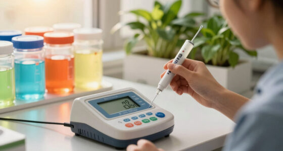 3 Best Bench Top pH Meters for Hydroponics in 2026