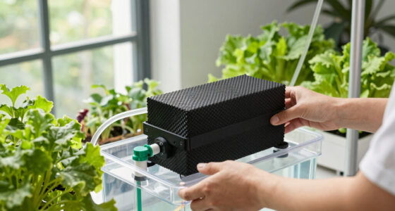3 Best Carbon Block Filter for Hydroponic Water in 2026
