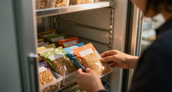 3 Best Commercial Refrigerator for Seed Storage in 2026