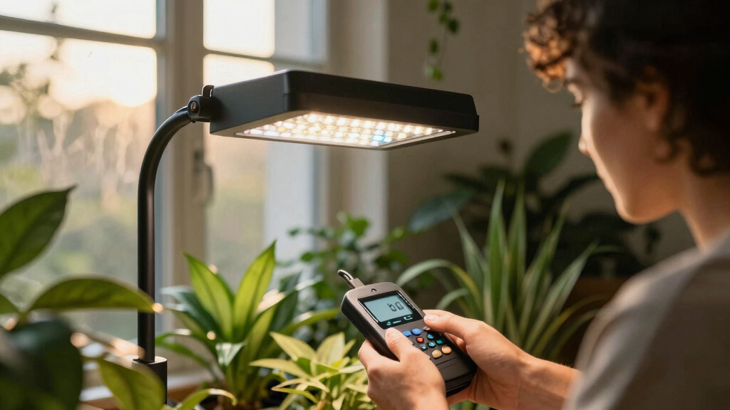 3 Best Dimmable LED Grow Light With Controller in 2026
