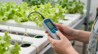 3 Best Dissolved Oxygen Meter for Hydroponics in 2026