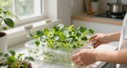 3 Best Hydroponic Propagation Racks in 2026