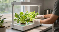 3 Best Hydroponic Shelf With Enclosed Lighting in 2026
