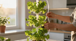 3 Best Hydroponic Tower for Indoor Vegetables in 2026