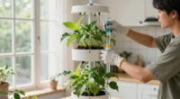 3 Best Hydroponic Tower With Built-In Reservoir In 2026