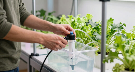 3 Best Inline Sediment Filter for Hydroponics in 2026