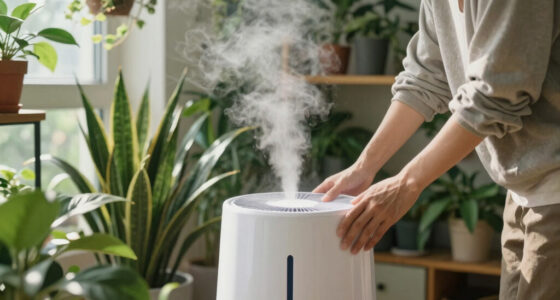 3 Best Large Room Humidifier for Plant Rooms in 2026