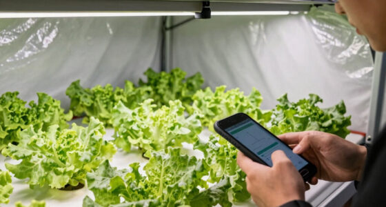 3 Best Led Grow Light for Lettuce Indoors in 2026
