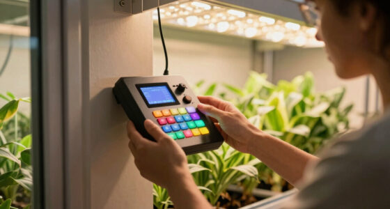 3 Best Lighting Controller for Grow Room in 2026