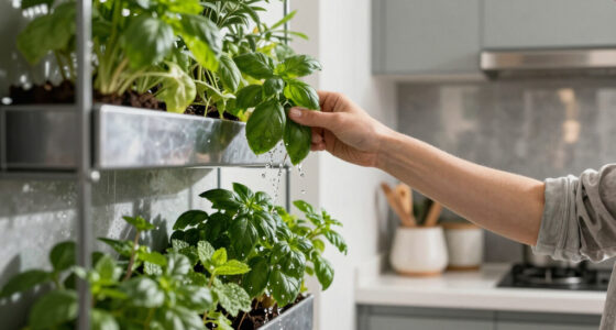 3 Best Living Wall System for Herbs in 2026